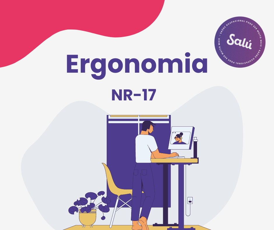 ERGONOMIA NR-17 SALÚ