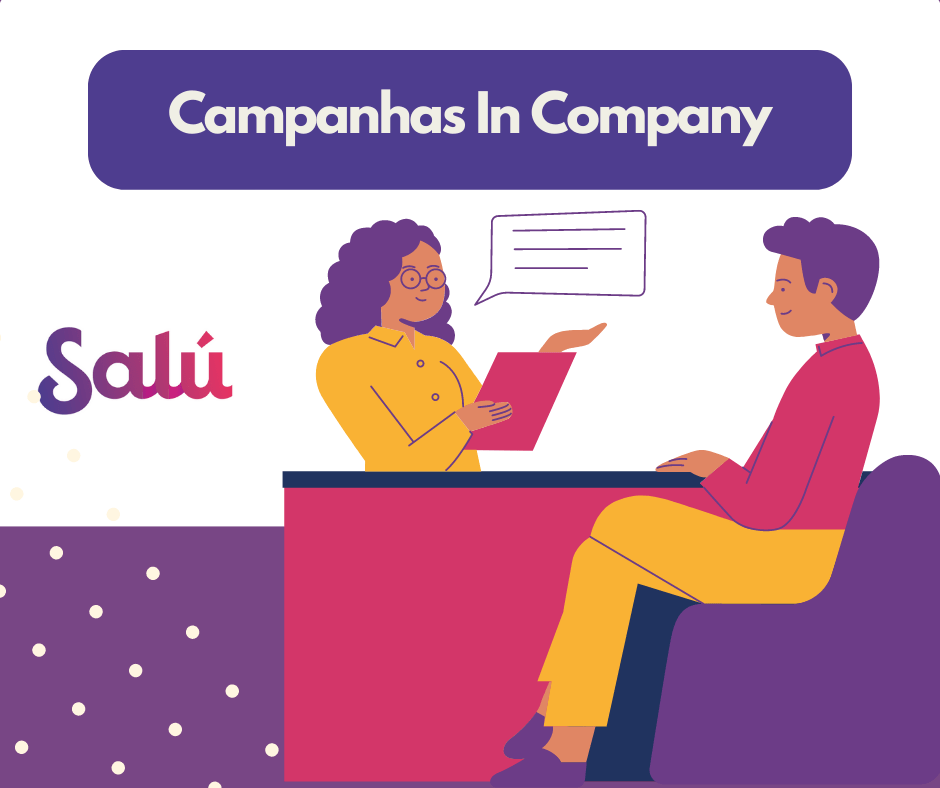 Campanhas In Company Salú
