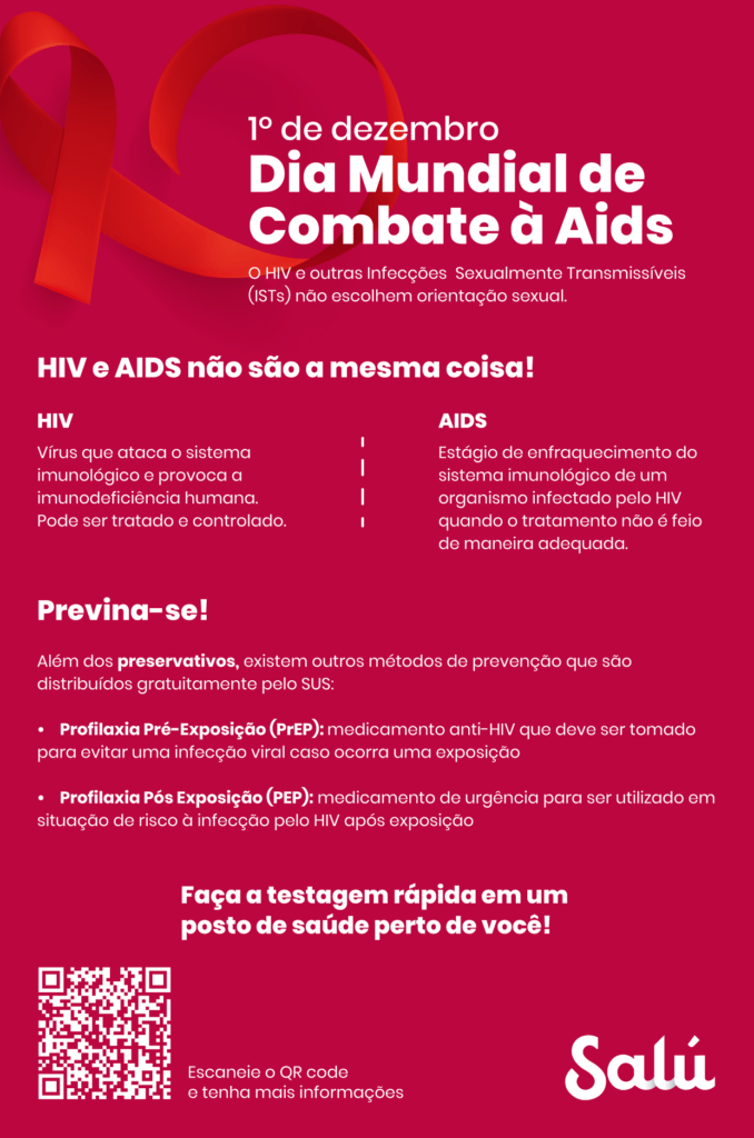 dezembro vermelho aids hiv ist empresas 