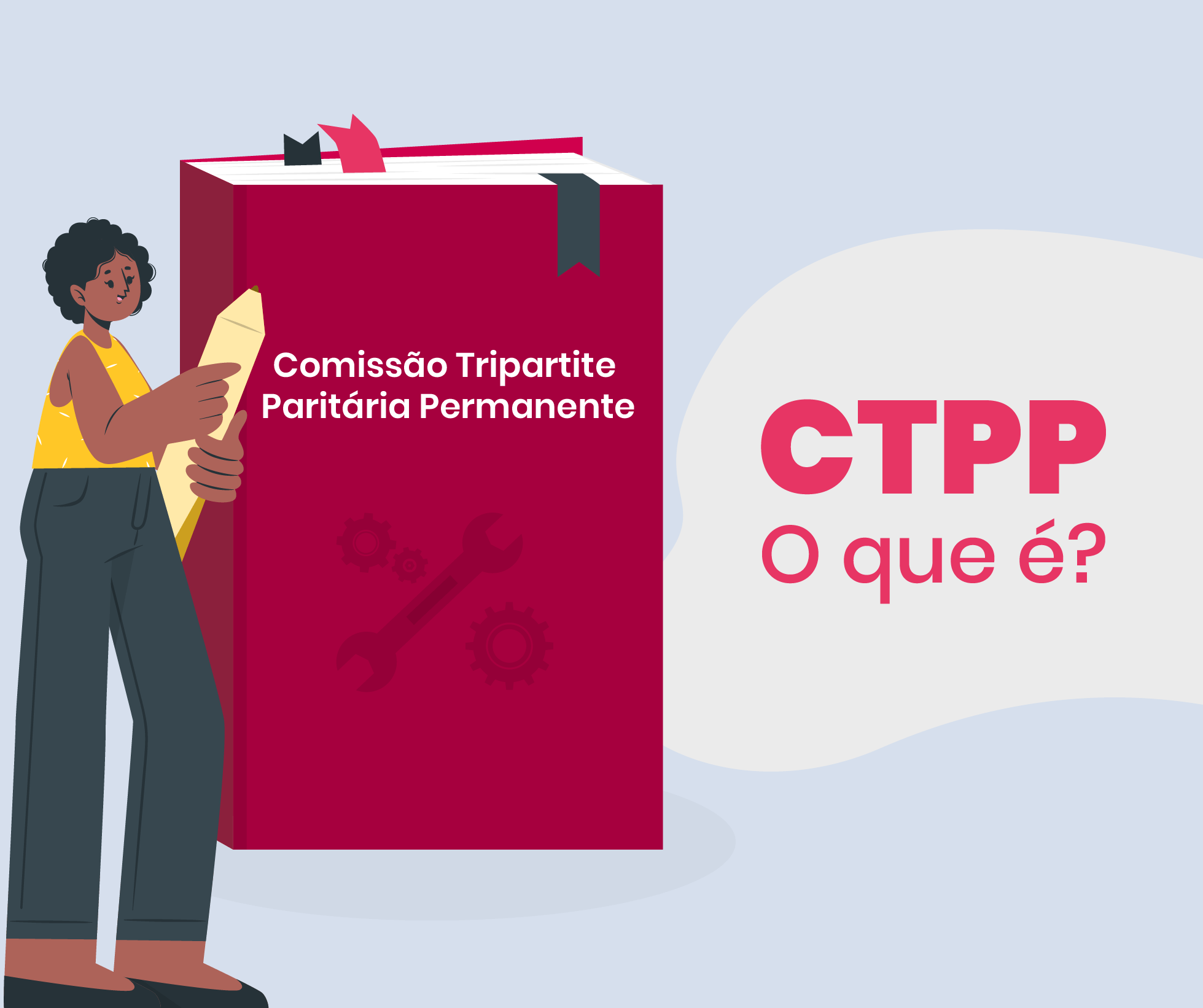 CTPP comissão tripartite partitária