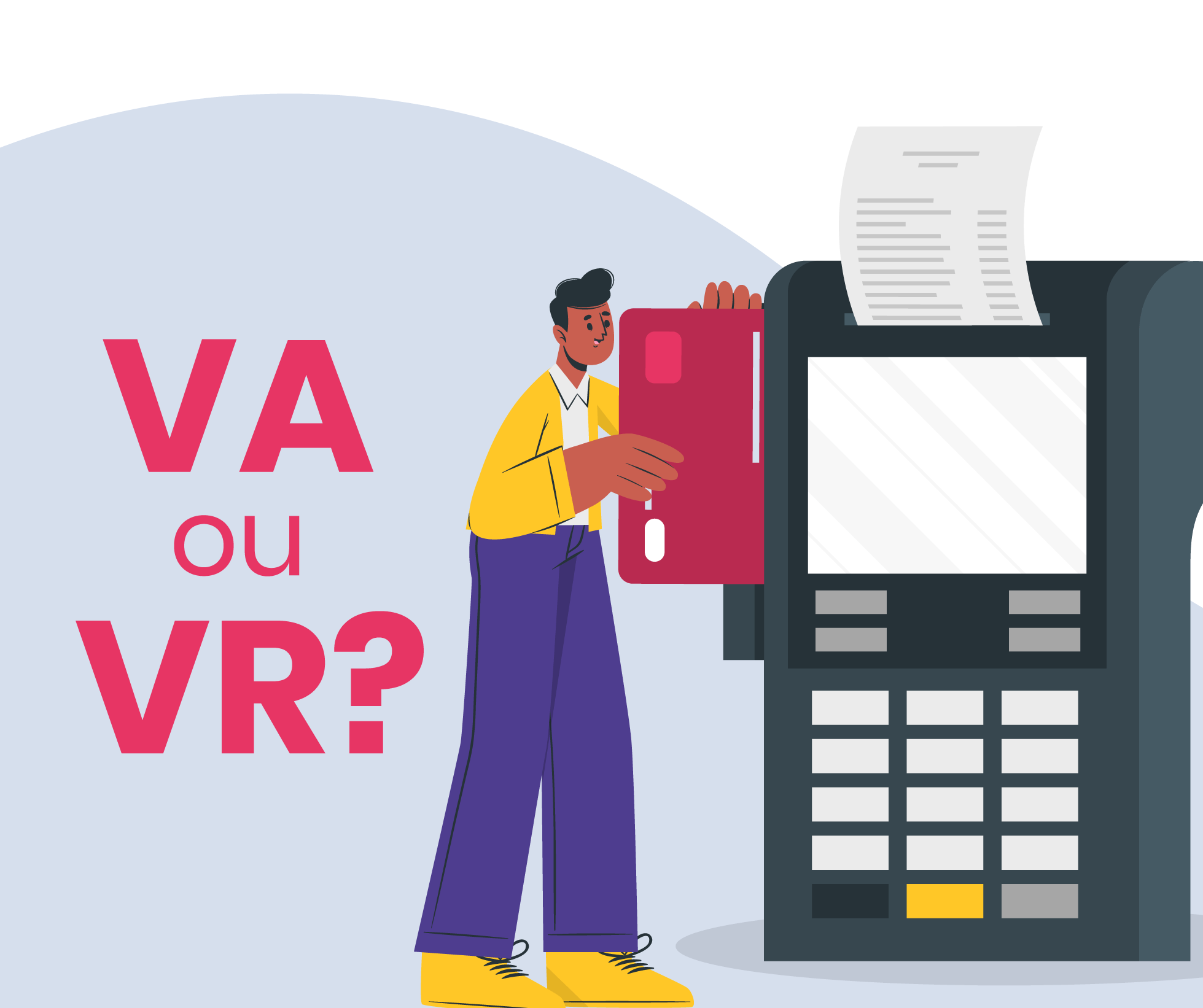 VA ou VR saude corporativa